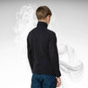 Hoodie ROSSIGNOL Boy Fz Clim Black - 2020/21