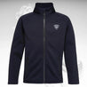 Hoodie ROSSIGNOL Boy Fz Clim Black - 2020/21 - Dash Racegear Store