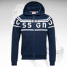 Hoodie ROSSIGNOL Droite Fz Dark Navy - 2019/20 - XXL
