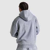 Hoodrich Galaxy Oversized Hoodie Hoodie unisex detail view 2 | Dash Racegear — Cosmic Design Hoodie – Hoodrich Oversized Style