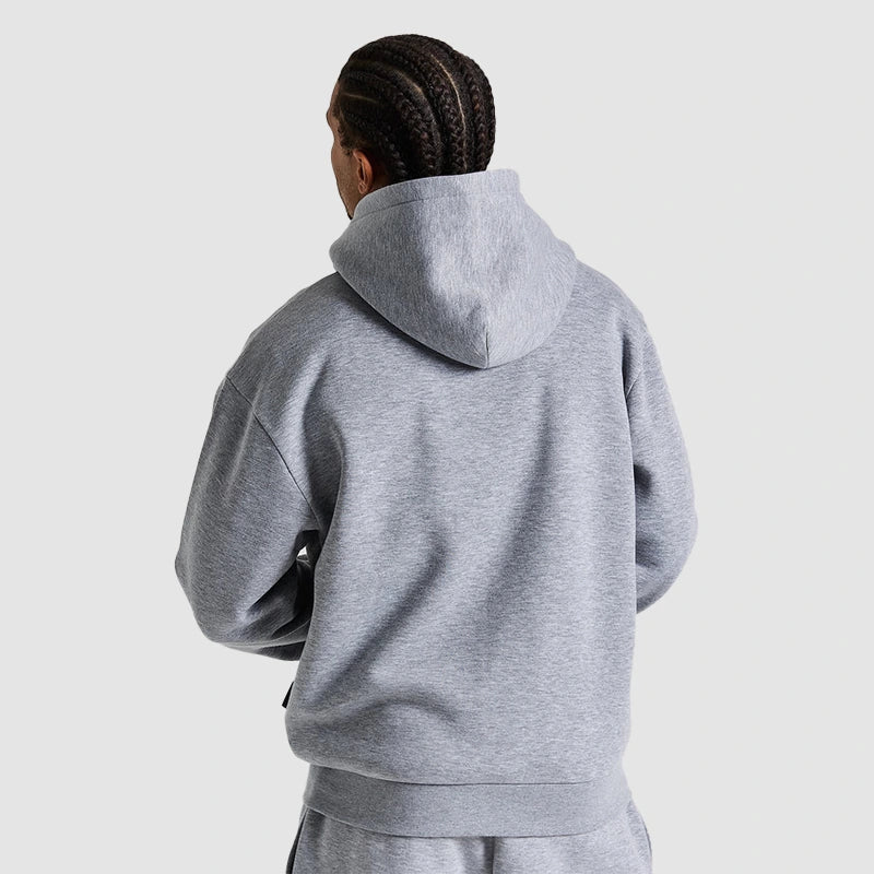 Hoodrich Galaxy Oversized Hoodie Hoodie unisex detail view 2 | Dash Racegear — Cosmic Design Hoodie – Hoodrich Oversized Style