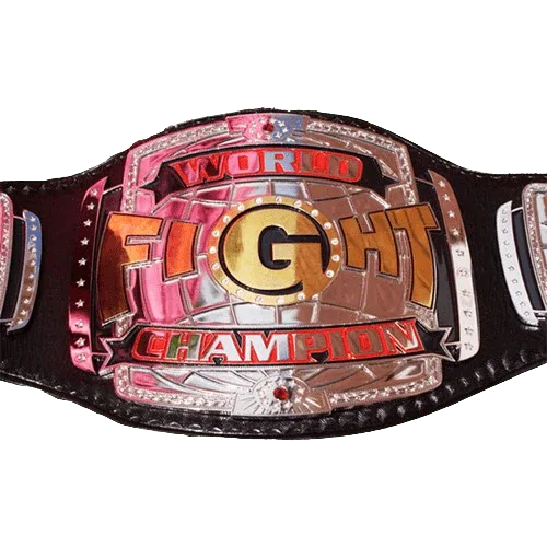 Hook N Shoot “G”irl FIGHT Version 2 Championship Belt - 1 | Dash Racegear