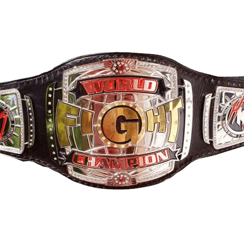 Hook N Shoot “G”irl FIGHT Version 2 Championship Belt - 2 | Dash Racegear