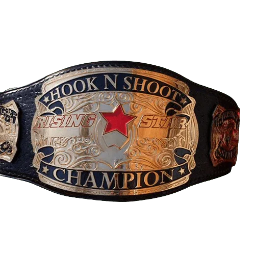 Hook N Shoot Rising Star Championship Belt - 1 | Dash Racegear