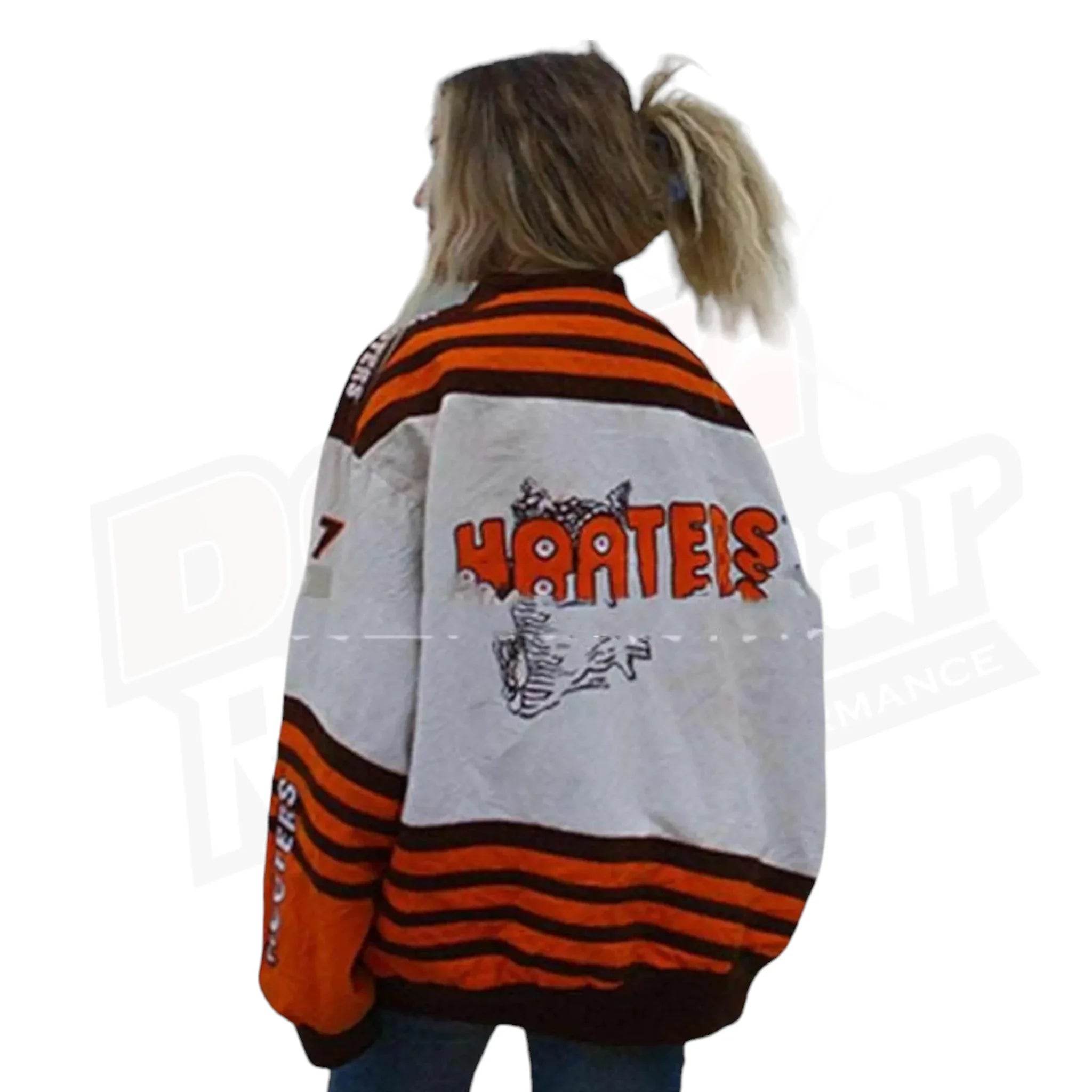 Hooters Nascar Vintage Jacket - Dash Racegear Store