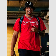 Houston Rockets Playoff Mantra T-shirt Shirt unisex detail view 4 | Dash Racegear — Limited Edition Houston Rockets Playoff Shirt