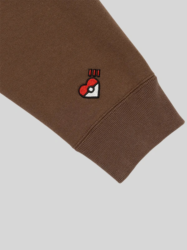 Human Made x Pokemon Hoodie Hoodie unisex detail view 7 | Dash Racegear — Human Made Pokémon-inspired hoodie featuring classic animated flair
