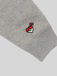 Human Made x Pokemon Hoodie Hoodie unisex detail view 4 | Dash Racegear — Limited collab hoodie by Human Made with iconic Pokémon touch