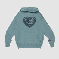 Human Made Tsuriami Hoodie Hoodie unisex detail view 3 | Dash Racegear — Human Made Tsuriami Hoodie – Soft, Durable & Iconic Fit