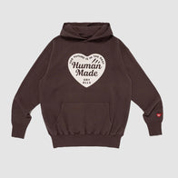 Human Made Tsuriami Hoodie Hoodie unisex front product view | Dash Racegear — Human Made Hoodie – Tsuriami Knit for Supreme Comfort & Style