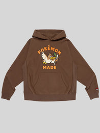 Human Made x Pokemon Hoodie Hoodie unisex detail view 5 | Dash Racegear — Trendy Human Made hoodie with playful Pokémon character designs
