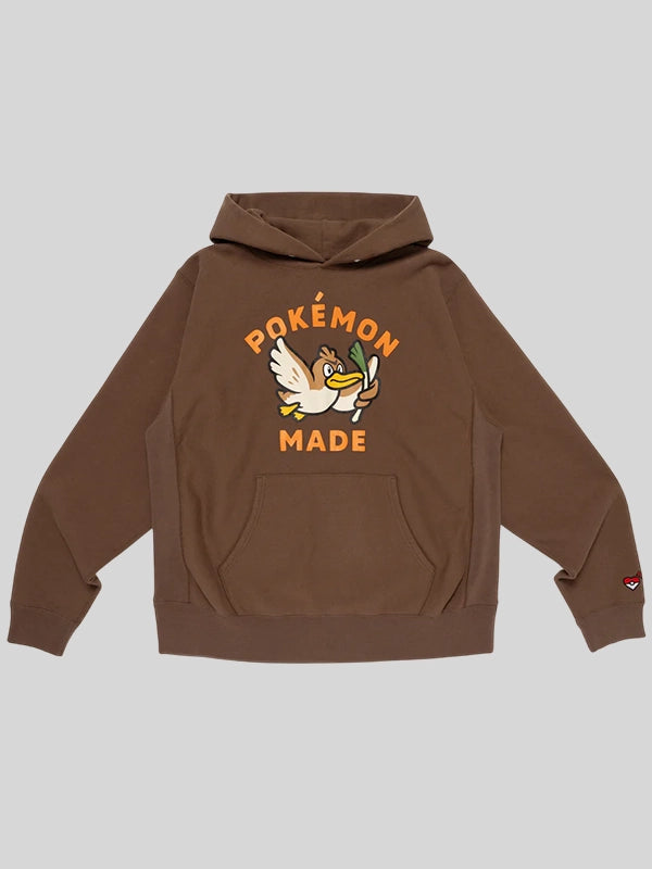 Human Made x Pokemon Hoodie Hoodie unisex detail view 5 | Dash Racegear — Trendy Human Made hoodie with playful Pokémon character designs