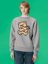 Human Made x Undercover Sweatshirt Sweatshirt unisex detail view 3 | Dash Racegear — Human Made Undercover Graphic Sweatshirt – Premium Streetwear Collab