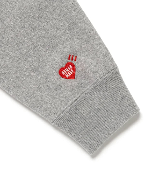 Human Made x Undercover Sweatshirt Sweatshirt unisex detail view 4 | Dash Racegear — Human Made x Undercover Crewneck – Bold Graphic, Cozy Fabric