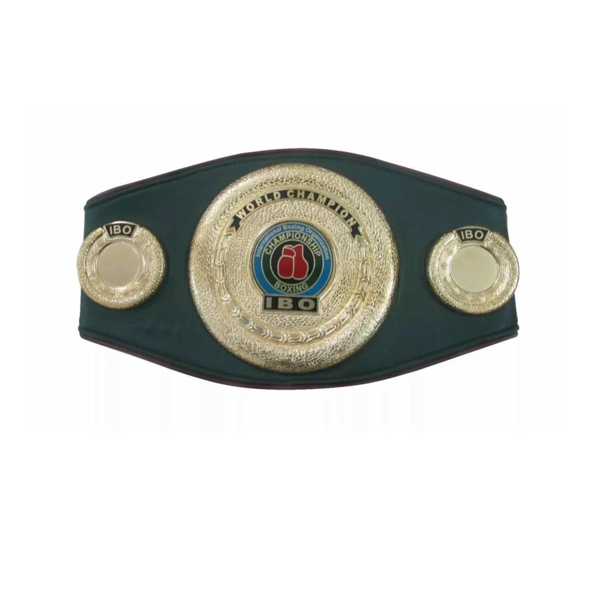 IBO (International Boxing Organization) Championship Inspired Belt - 1 | Dash Racegear