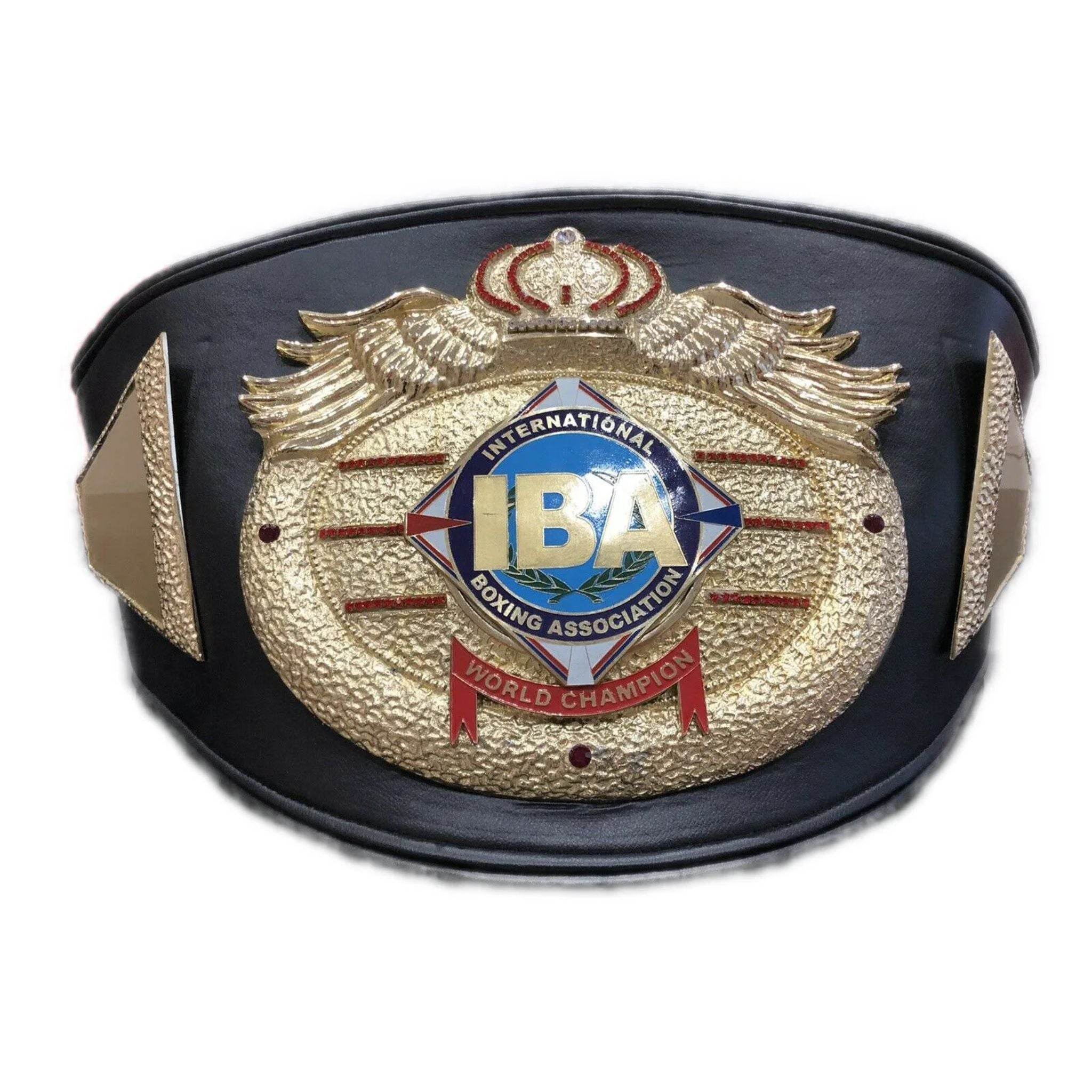 IBA (International Boxing Association) Boxing Championship Belt - 1 | Dash Racegear