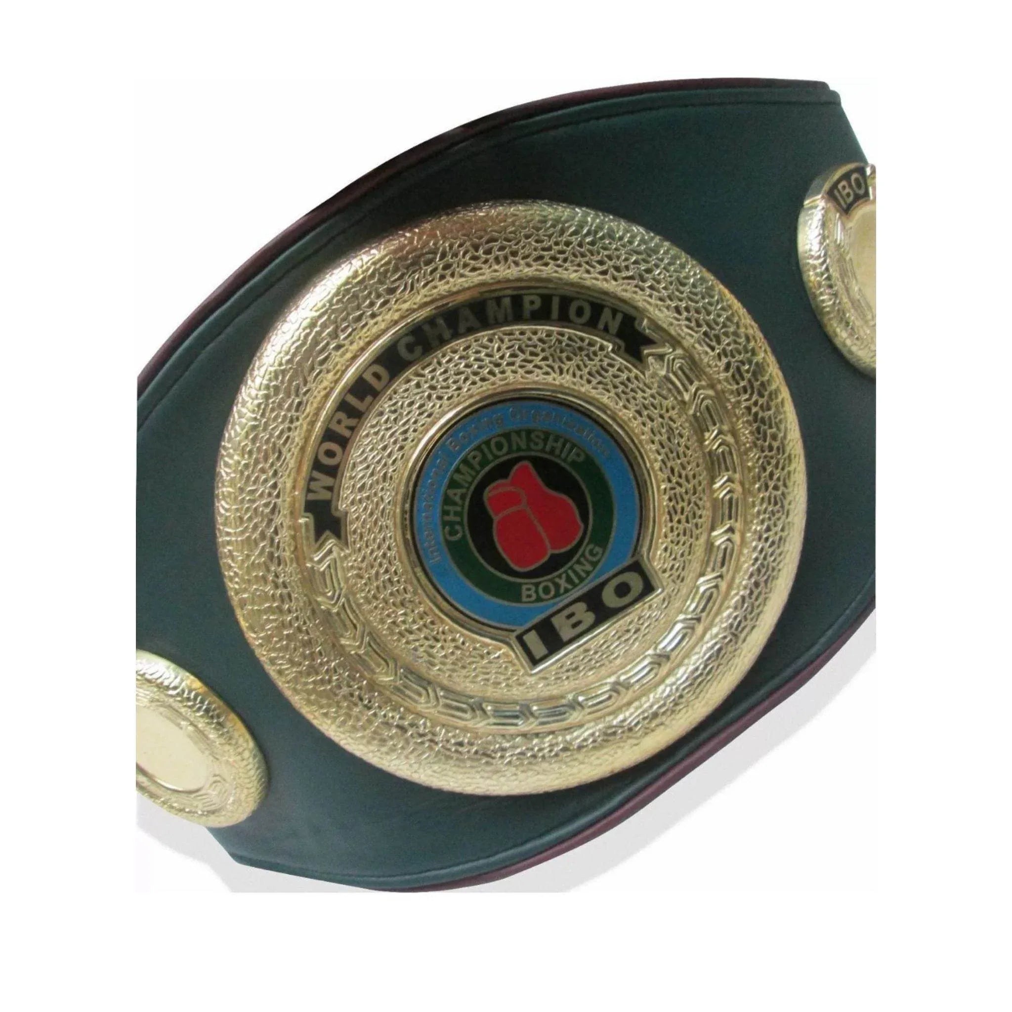 IBO (International Boxing Organization) Championship Inspired Belt - 3 | Dash Racegear