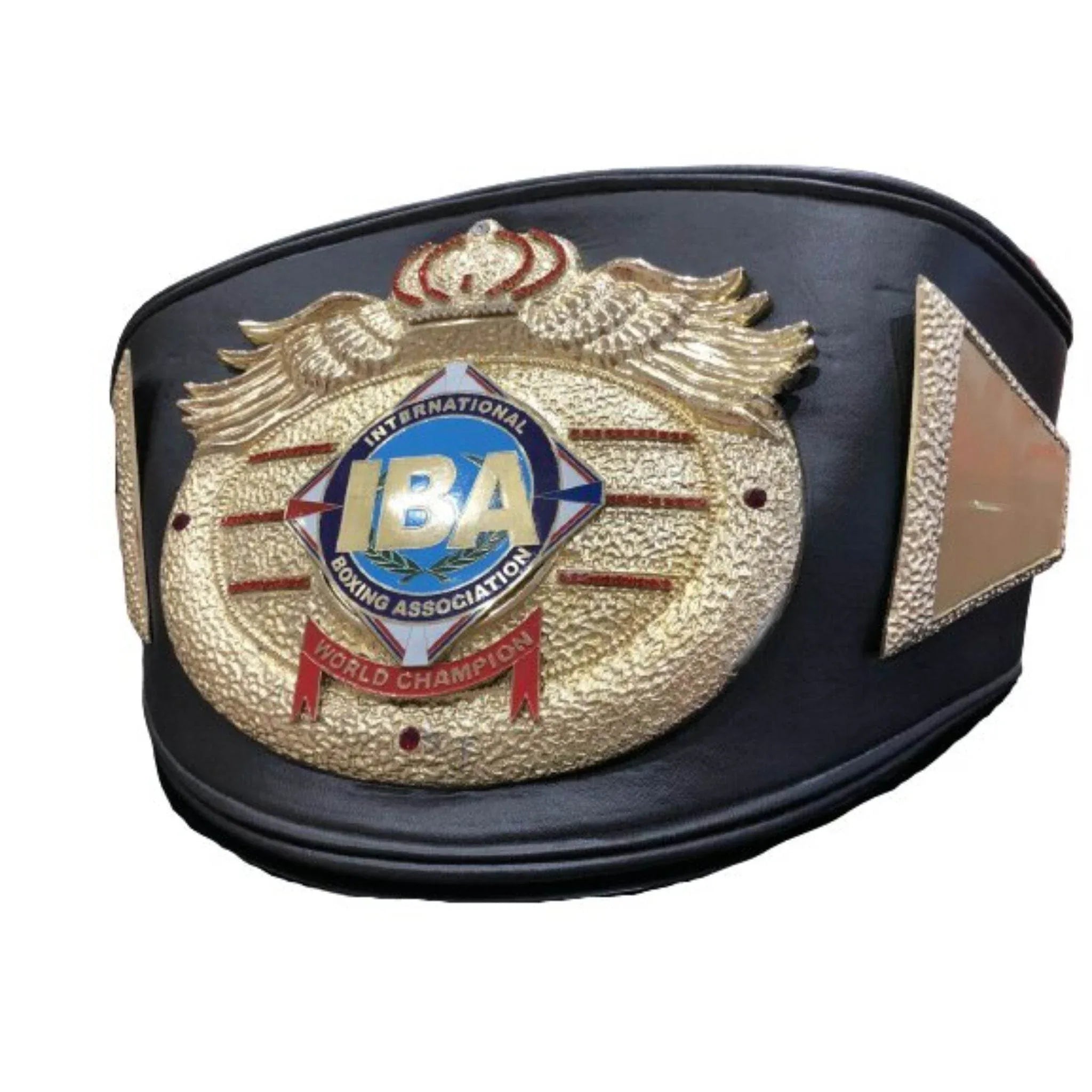 IBA (International Boxing Association) Boxing Championship Belt - 3 | Dash Racegear