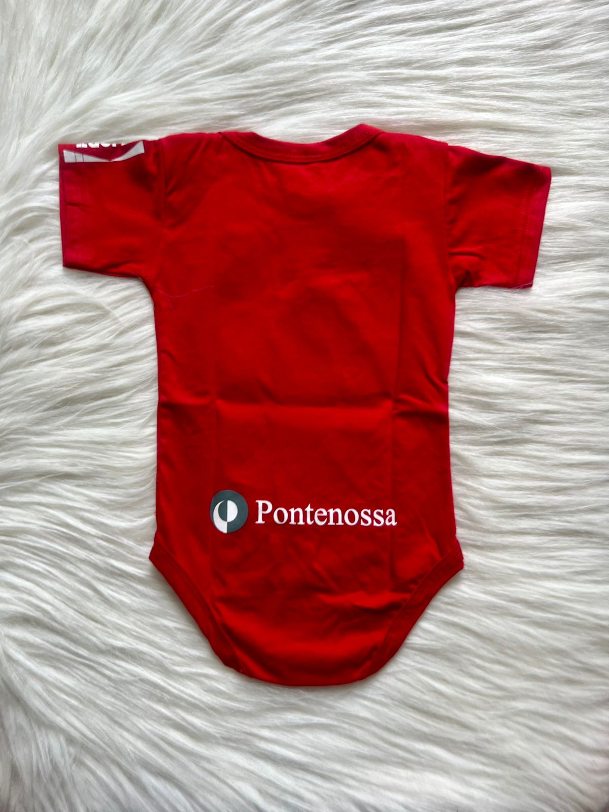 Monza 1st Home jersey 22/23 I Bagai - baby & toddler shirt image 2