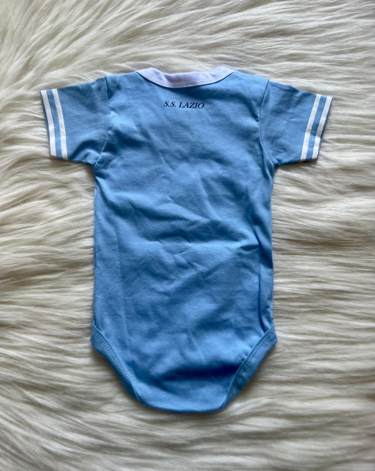 Lazio 1st Home jersey Rossoneri 22/23 I Biancocelesti - baby & toddler shirt image 2