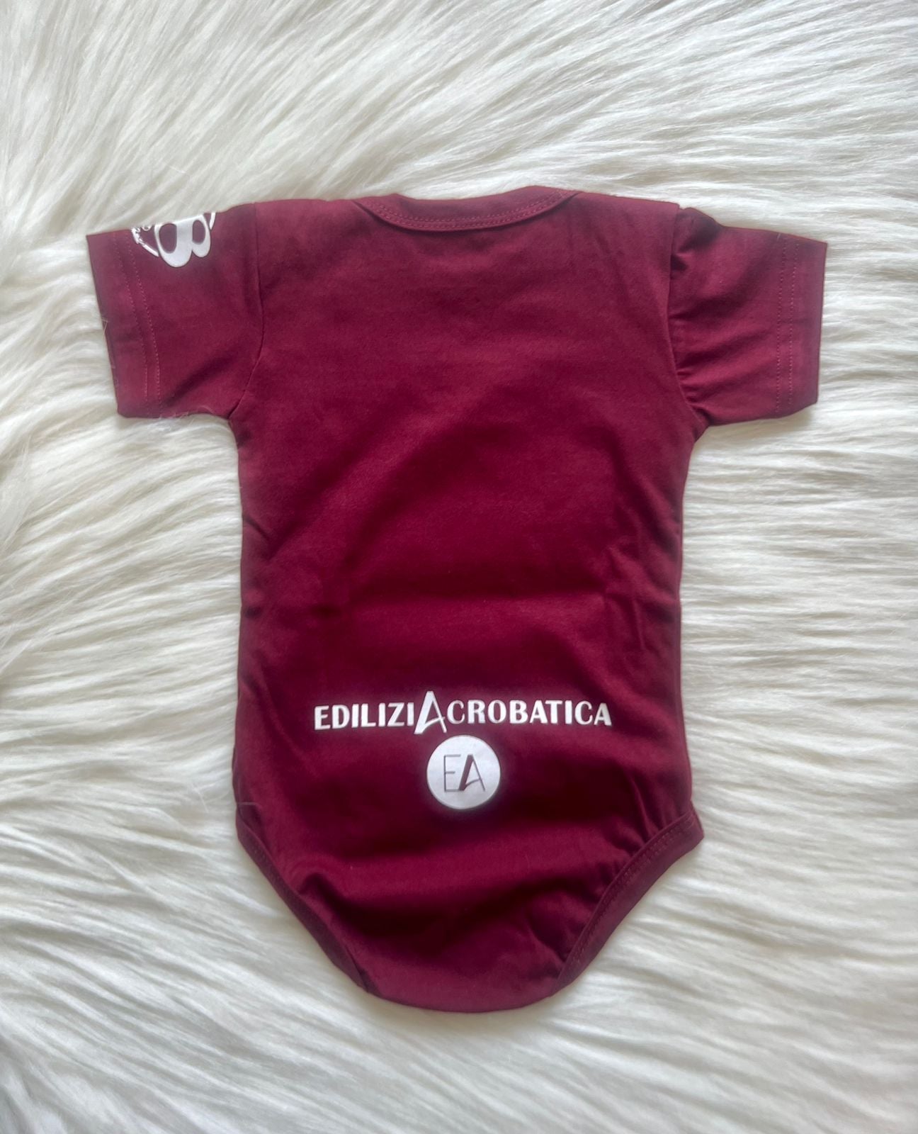 FC Torino Home baby jersey 22/23 Il Toro - baby & toddler shirt image 2