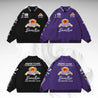 Innerse Nascar Racing Embroidered Jacket - Dash Racegear Store