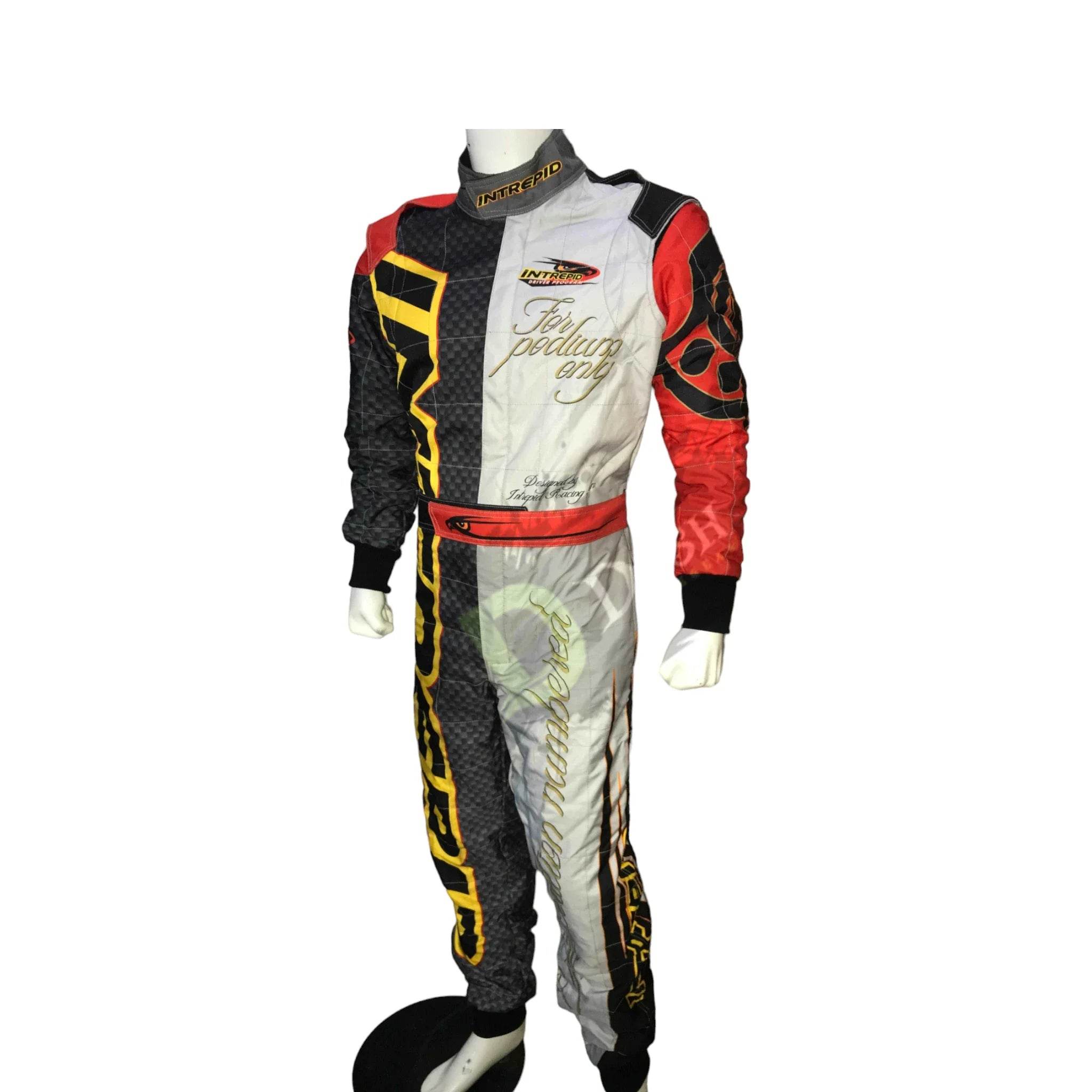 INTREPID OVERALL 2019 - Dash Racegear Store