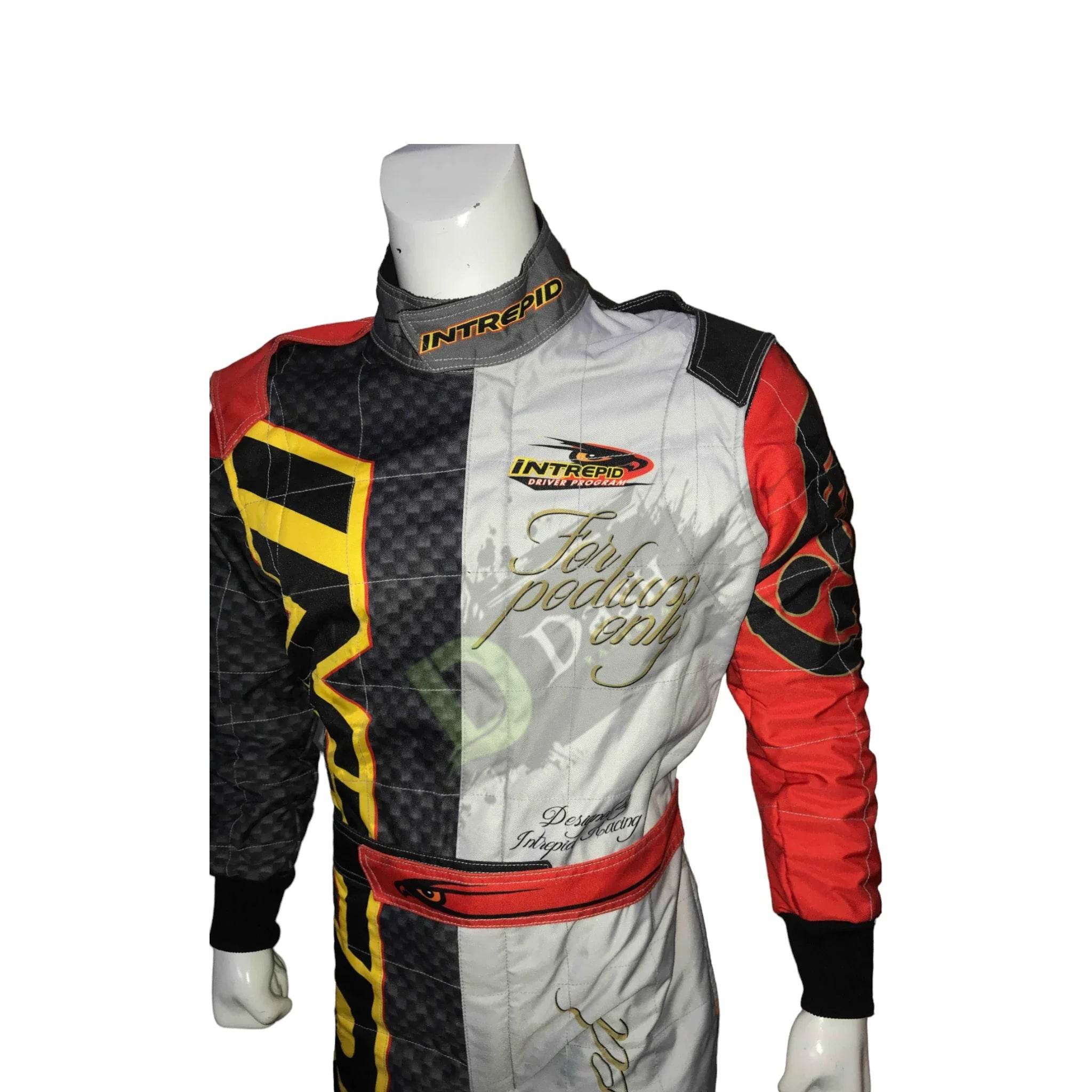 INTREPID OVERALL 2019