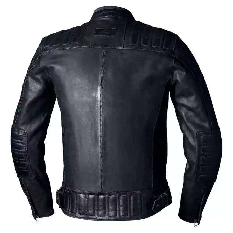 IOM TT BRANDISH 2 CE MENS LEATHER JACKET | Dash Racegear