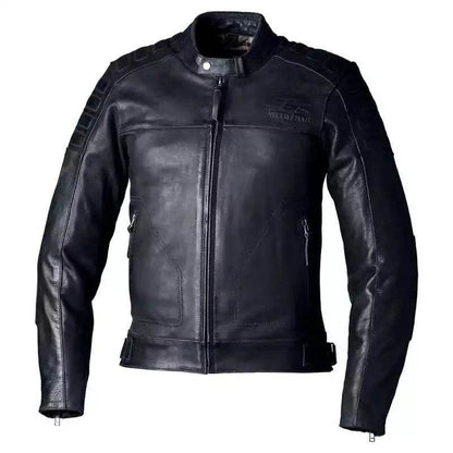 IOM TT BRANDISH 2 CE MENS LEATHER JACKET | Dash Racegear