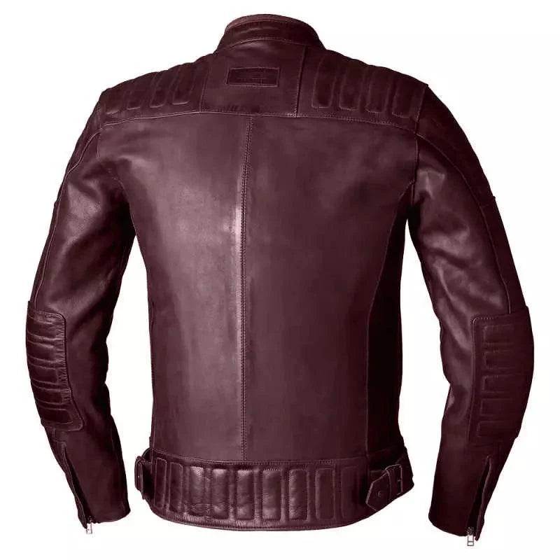 IOM TT BRANDISH 2 CE MENS LEATHER JACKET | Dash Racegear