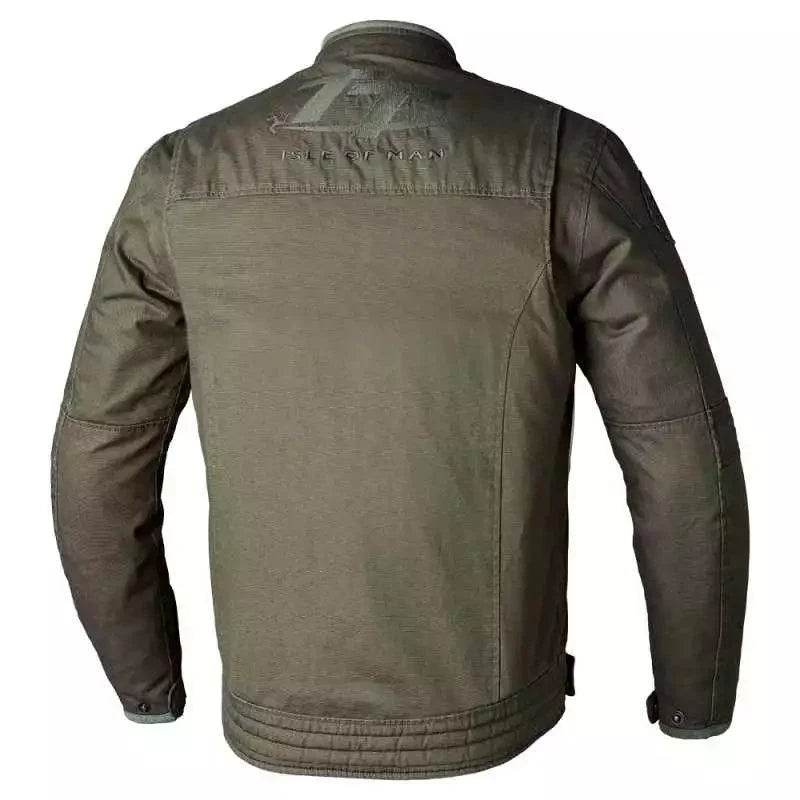 IOM TT CROSBY 2 CE MENS TEXTILE JACKET - Dash Racegear Store