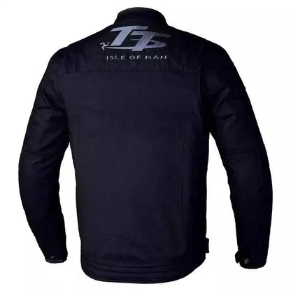 IOM TT CROSBY 2 CE MENS TEXTILE JACKET | Dash Racegear