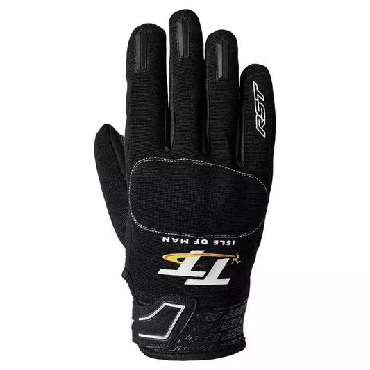 IOM TT TEAM EVO CE MENS GLOVE - UK 7 / INTL XS | DASH RACEGEAR