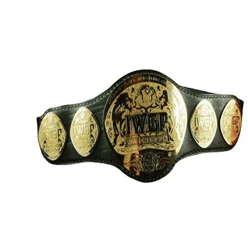 IWGP Heavyweight Tag Team Champions Belt - 1 | Dash Racegear