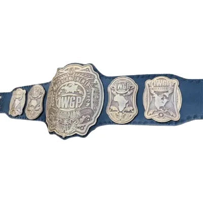 IWGP Intercontinental Wrestling Champion Belt - 1 | Dash Racegear