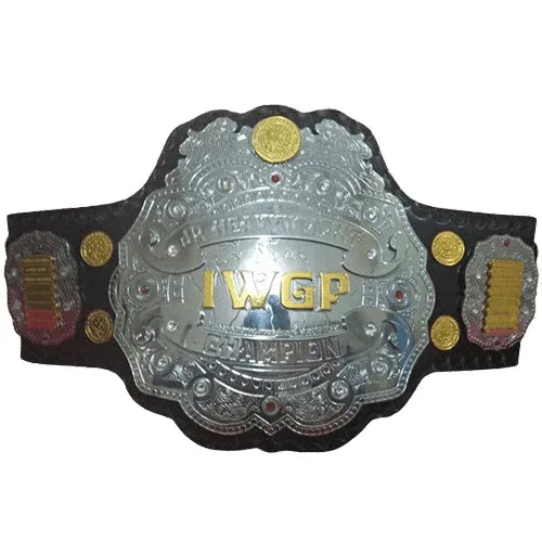 IWGP Junior Championship Title Inspired Belt - 1 | Dash Racegear