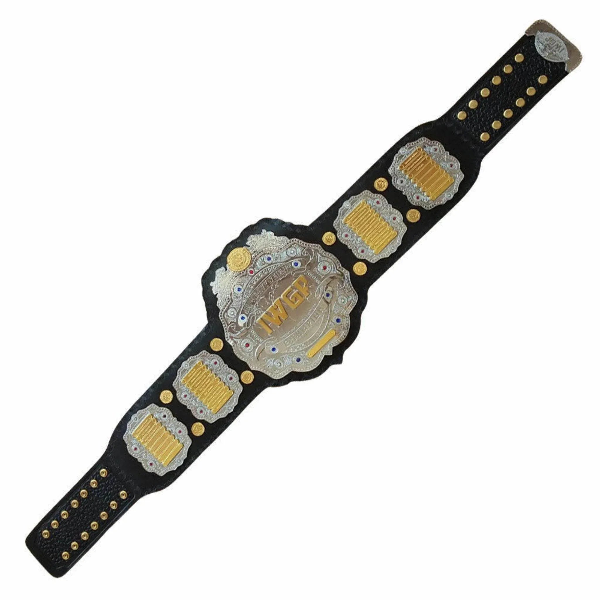 IWGP Junior Heavyweight Championship Inspired Title Belt - 2 | Dash Racegear