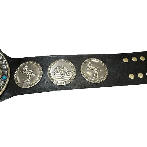 IWGP International Wrestling Grand Prix Tag Champion Belt - 2 | Dash Racegear