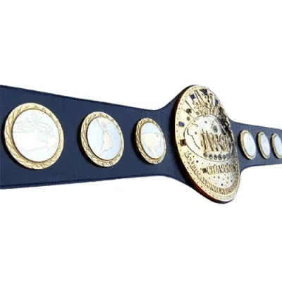 IWGP New Japan Pro Wrestling 1st Version Generation Championship Belt - 2 | Dash Racegear