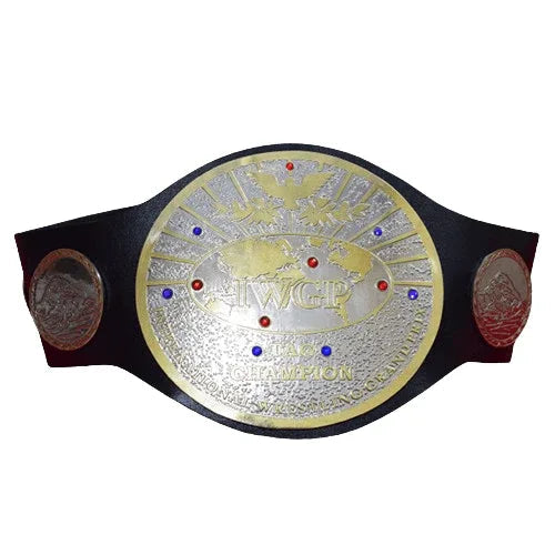 IWGP Tag Team Championship Belt - 1 | Dash Racegear