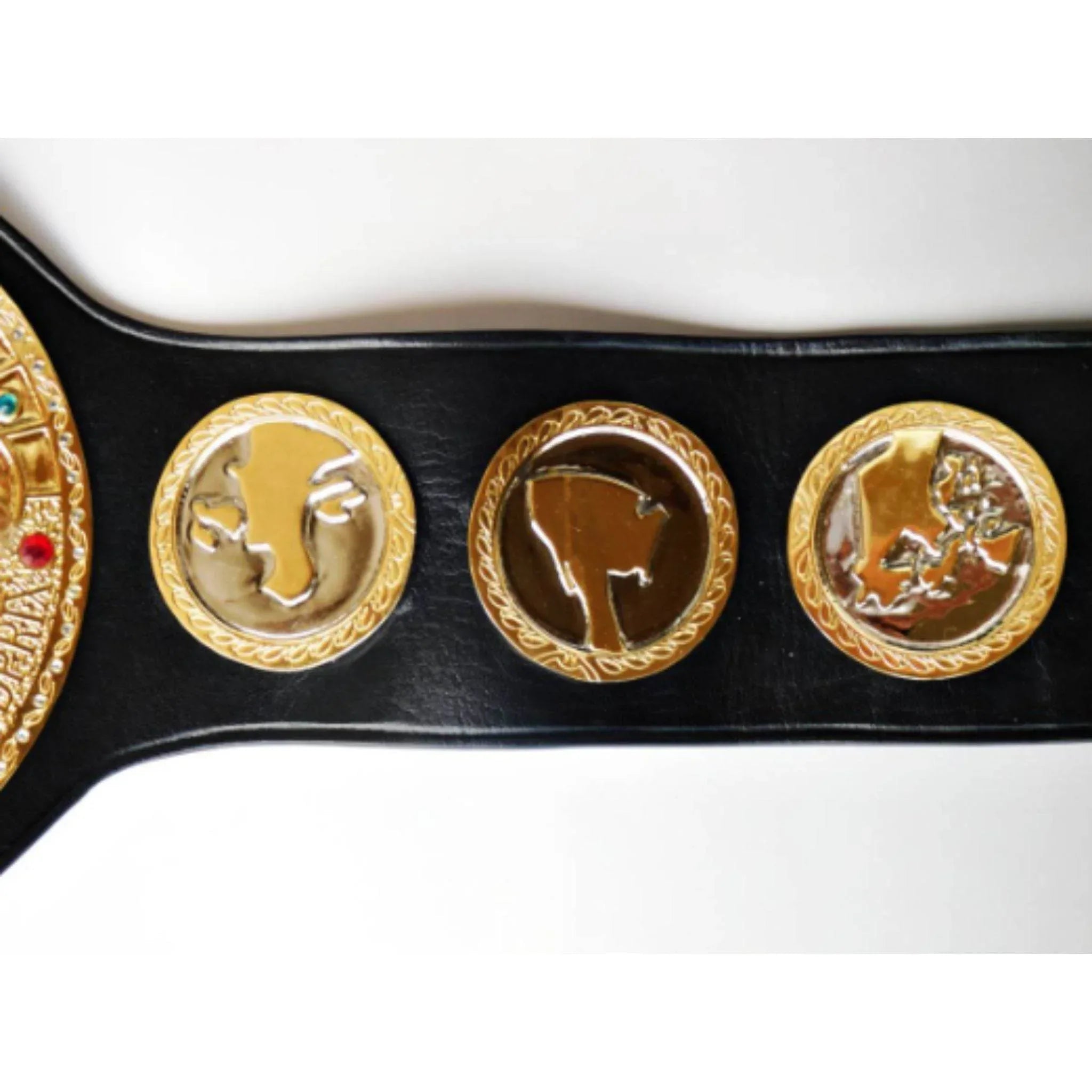 IWGP V1 Series Wrestling Heavyweight Championship Title Belt - 6 | Dash Racegear