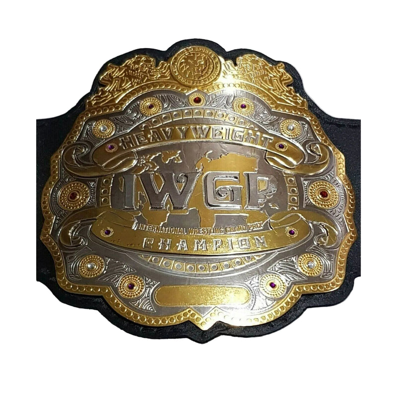 Shop Heavyweight Championship Belts collector-style championship belts at Dash Racegear