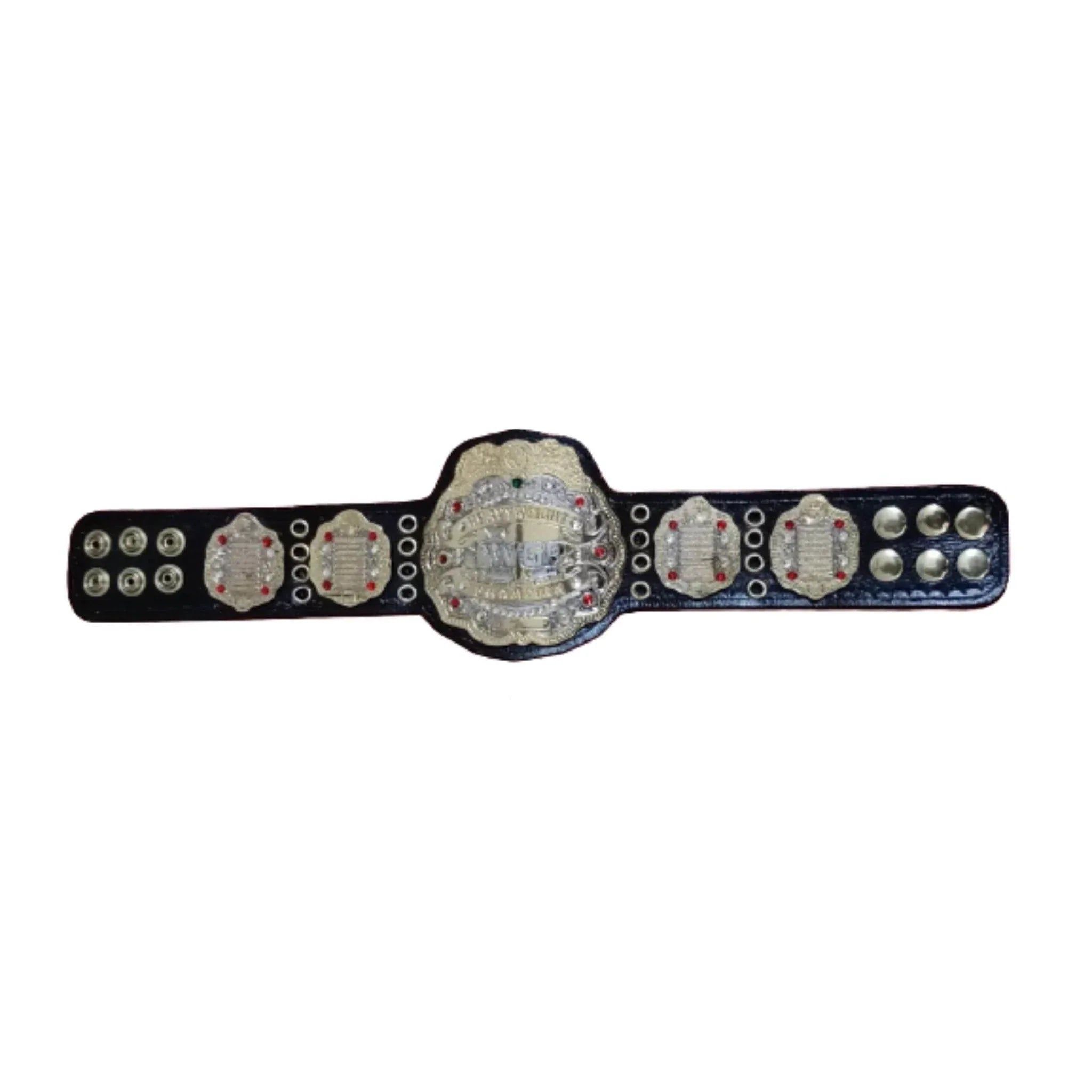 IWGP V4 mini wrestling championship Inspired belt - 1 | Dash Racegear
