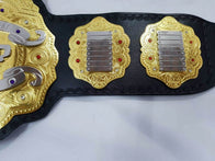 IWGP World Heavyweight Wrestling Championship Belt - 4 | Dash Racegear