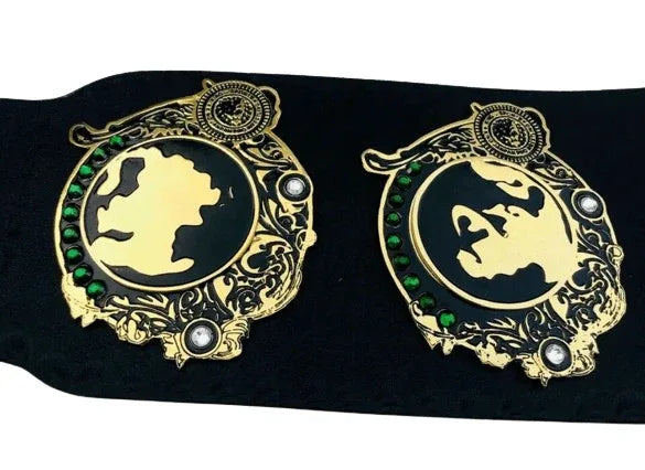 IWGP International Wrestling Grand Prix Championship Title Belt - 6 | Dash Racegear