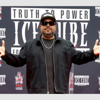 TCL Chinese Theater Ice Cube Black Jacket Jacket unisex detail view 3 | Dash Racegear — Black jacket Ice Cube style from TCL tribute event