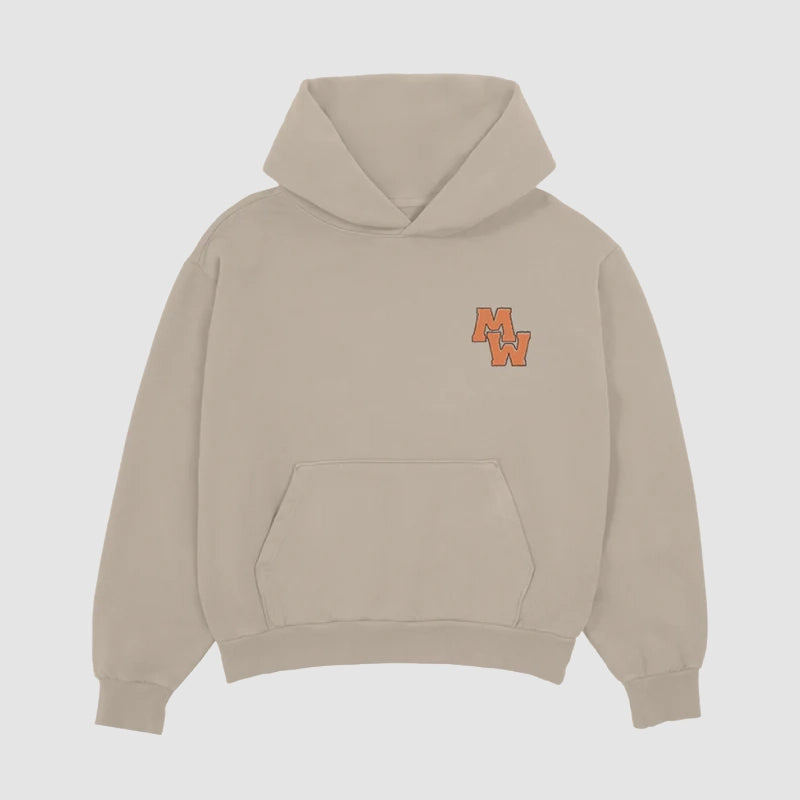 Morgan Wallen I’m A Little Crazy Hoodie Hoodie unisex front product view | Dash Racegear — Country Style Hoodie – I’m A Little Crazy Morgan Wallen Gear