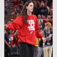 Indiana Fever Caitlin Clark Hoodie Hoodie unisex detail view 2 | Dash Racegear — Indiana Fever Hoodie Designed for Caitlin Clark Supporters