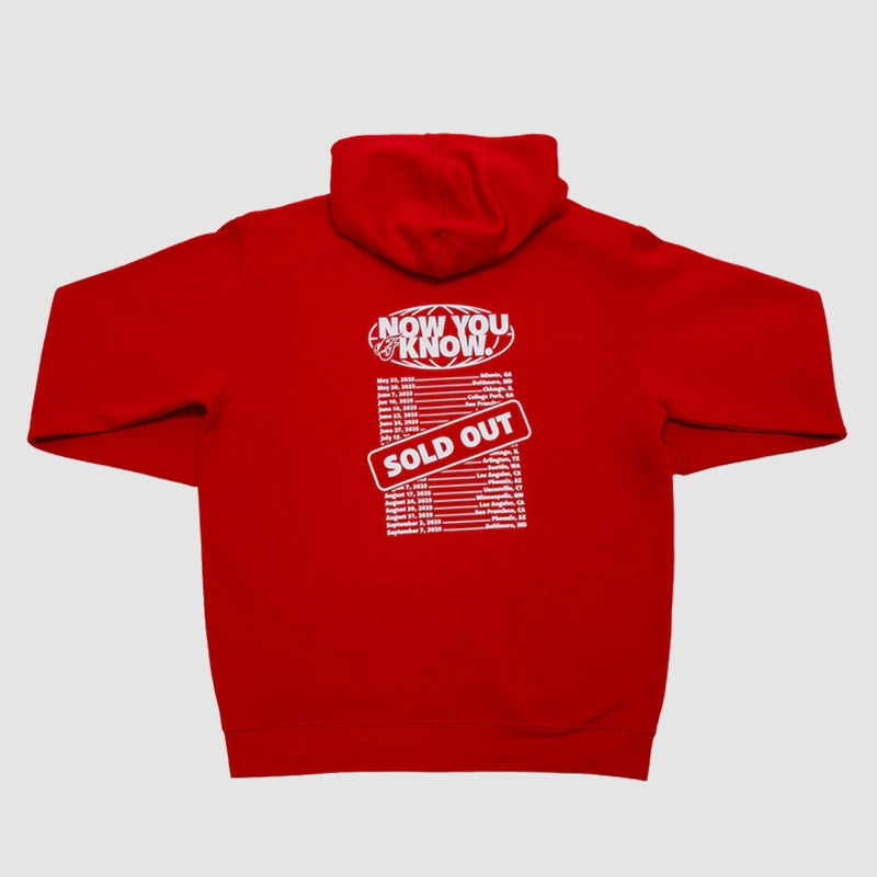 Indiana Fever Caitlin Clark Hoodie Hoodie unisex detail view 5 | Dash Racegear — Caitlin Clark Indiana Fever Fan Hoodie for Game Day